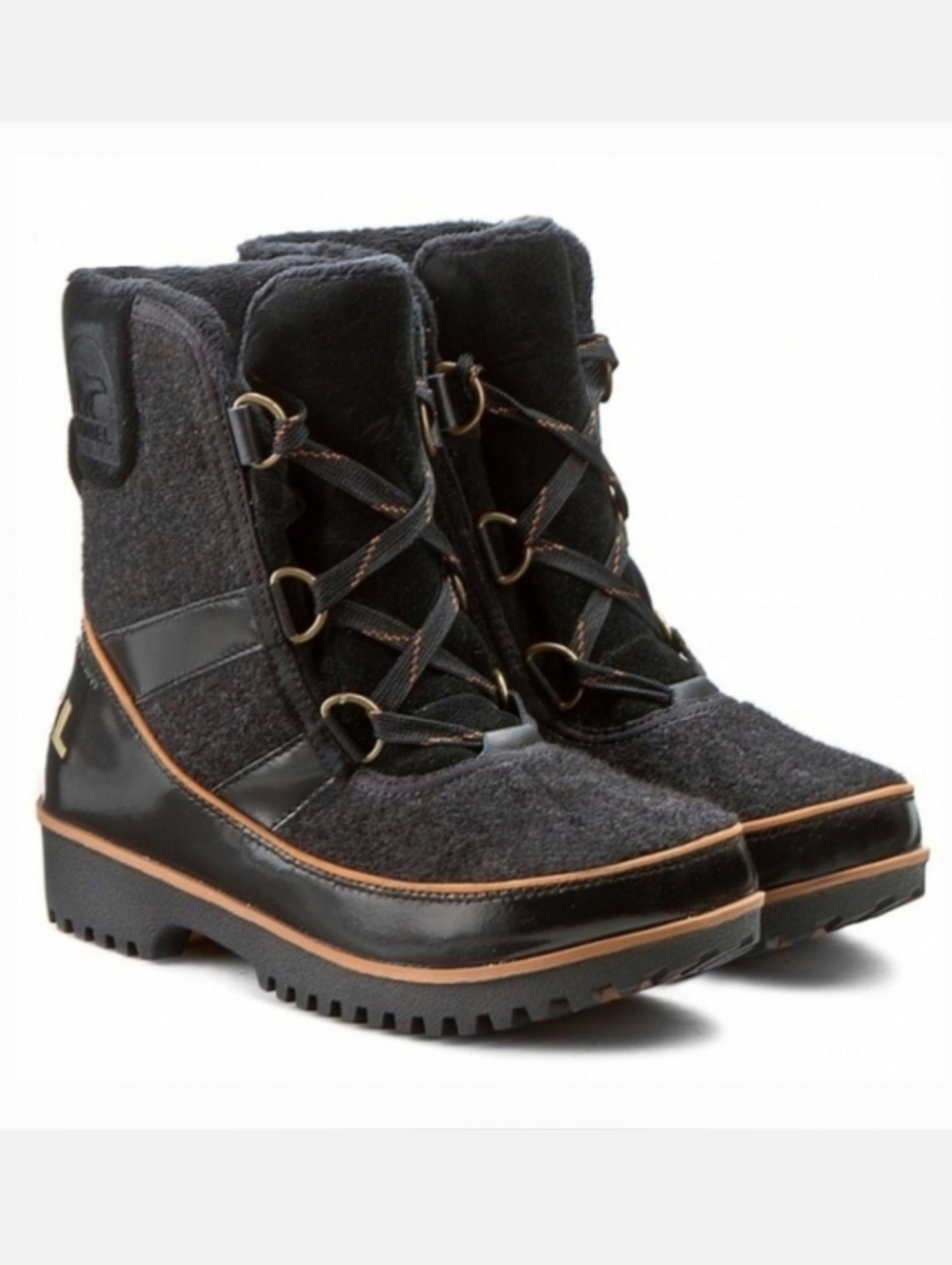 SOREL Tivoli II Waterproof Winter Boots US 6.5